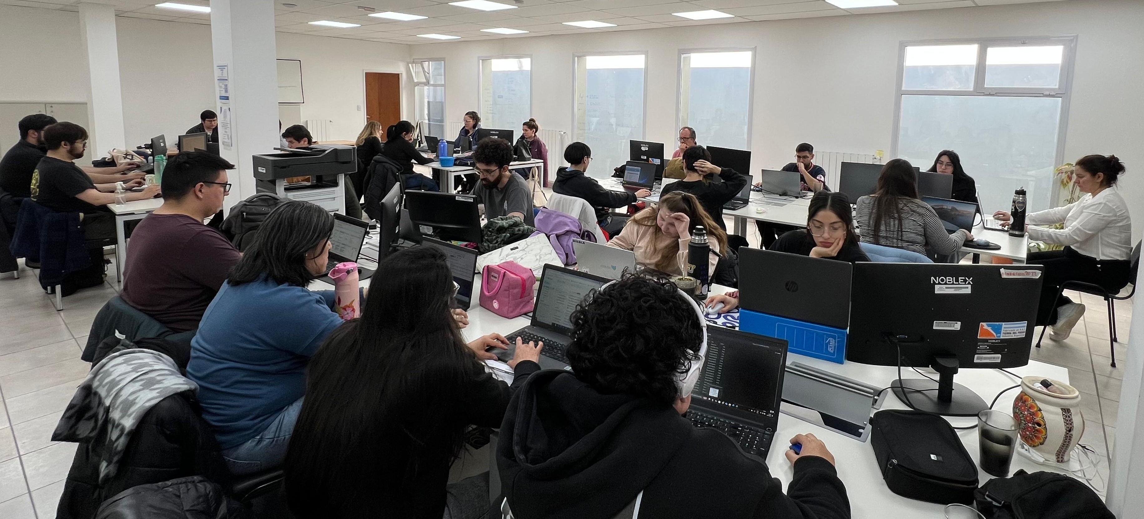 Equipo de Modernización Santa Cruz